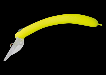 Voblere - Vobler Office Eucalyptus - Japan - The Unyo Crankbaits SS 1 Keiko Yellow