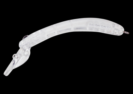 Voblere - Vobler Office Eucalyptus - Japan - The Unyo Crankbaits SS 6 Clear