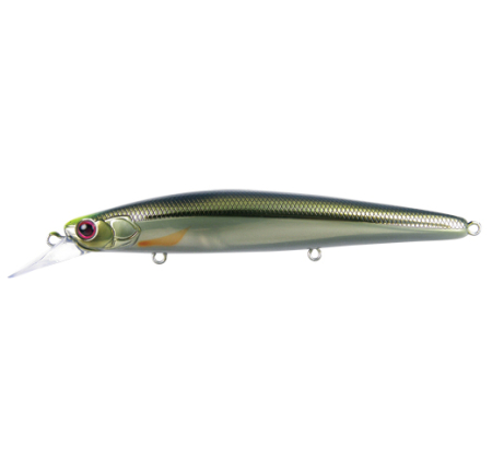 Pazdesign - Vobler Pazdesign Reed Backwash-Beyond 110SP 110 mm, 17.5 g , Culoare Kishu Bait BWB110SP-11