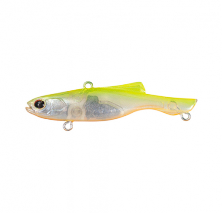 Pazdesign - Vobler Pazdesign Reed-Dibule 65S  65 mm, 11.5 g Culoare 220 - Chart Black Fob