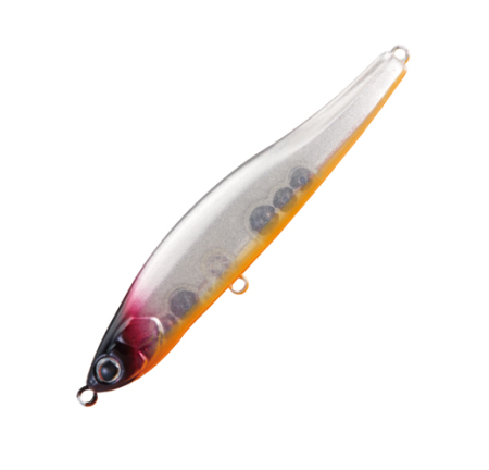 Pazdesign - Vobler Pazdesign Reed Re Bird 90S 90 mm, 12.5 g Culoare 028 - Sexy Pearl Orange Belly