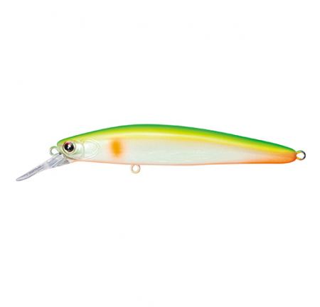 Pazdesign - Vobler Pazdesign Stream -Beyond  95 mm, 12.8g Culoare 001 - Pearl Ayu