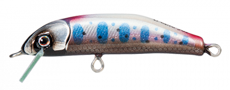 Pazdesign - Vobler Pazdesign TGR - TAGIRI50S  50 mm, 4.8g Culoare 001 - Masu Chigyo