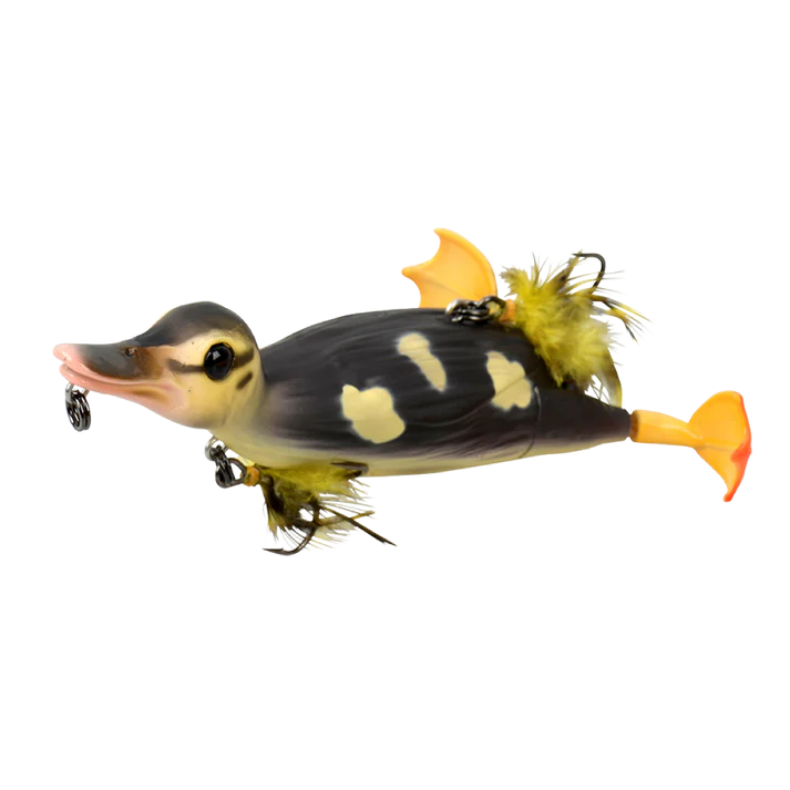 Naluci hard - Vobler Savage Gear 3D Suicide Duck, 10.5cm, 28g, Natural