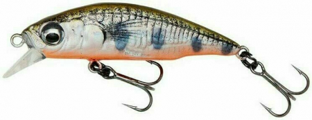 Voblere - Vobler Savage Gear Sticklebait Twitch, 4.5cm, 4g, Olive Smolt