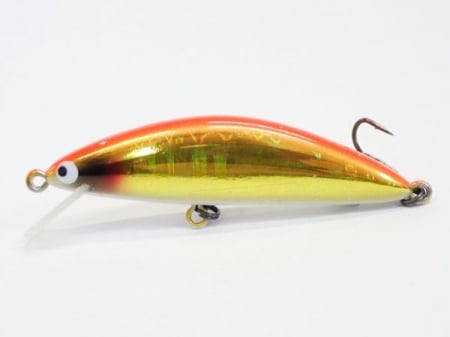 Voblere - Vobler Souls Be-Flat, 50mm, 5g, Culoare 01 - Akakin
