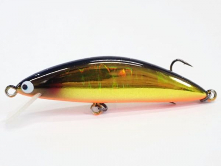Voblere - Vobler Souls Be-Flat, 50mm, 5g, Culoare 03 - Kinkuro