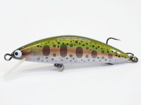 Voblere - Vobler Souls Be-Flat, 50mm, 5g, Culoare 08 - Yamame