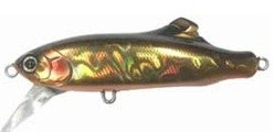 Naluci hard - Vobler Souls Bomber Trout 65 Sinking , 65mm, 11.5g, Culoare M07 - Kinkuro Orange Belly