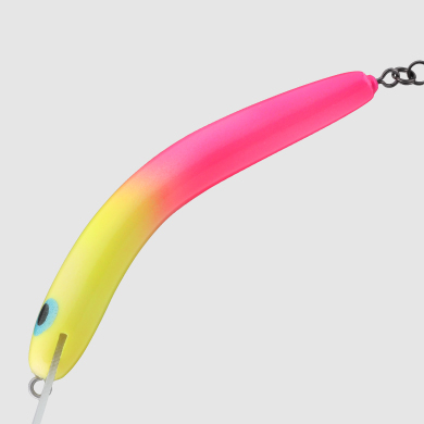 JAPAN - Vobler T.H. Tackle | Tailwalk Silverna Taki Nyoro Glow Chart/Pink
