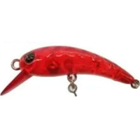 Office Eucalyptus & Lucky Craft - Vobler WAH37F Office Eucalyptus & Lucky Craft  3.7cm, 2.5 g, 18 Pre Berry