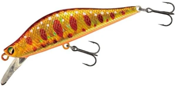 Yamanami - Vobler Yamanami MYL04 IZURU 60S  60mm, 6.3g Culoare 04 - Red Gold