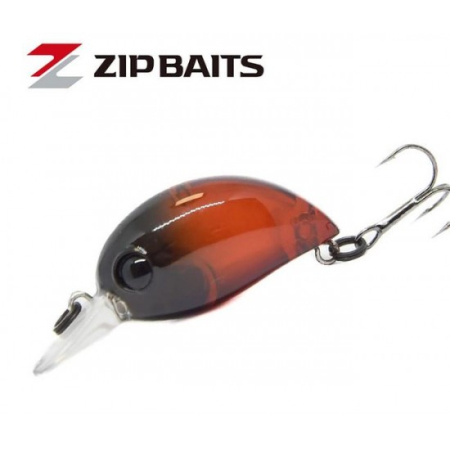 RAPITORI - Vobler ZipBaits Baby Hickory SR #894 Red Bug
