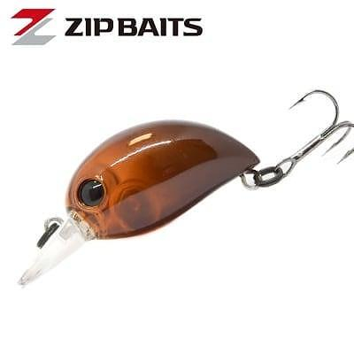 Zipbaits - Vobler ZipBaits Baby Hickory SR #896 Brown Insect