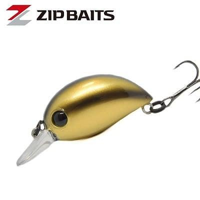 Zipbaits - Vobler ZipBaits Baby Hickory SR #897 Old Gold