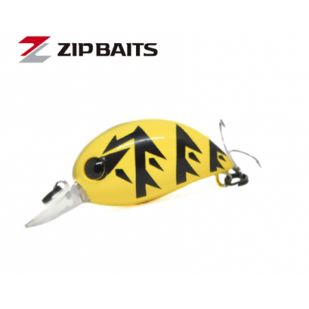 RAPITORI - Vobler ZipBaits Baby Hickory SR #936 BumbleBee 2