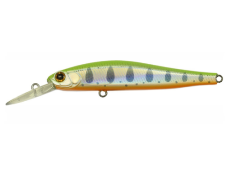Pentru pastrav - Vobler ZipBaits Rigge Deep 70F #432