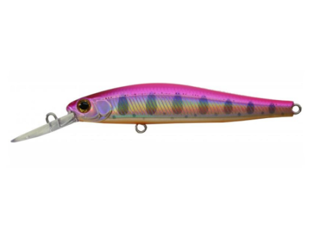 Voblere - Vobler ZipBaits Rigge Deep 70F #486