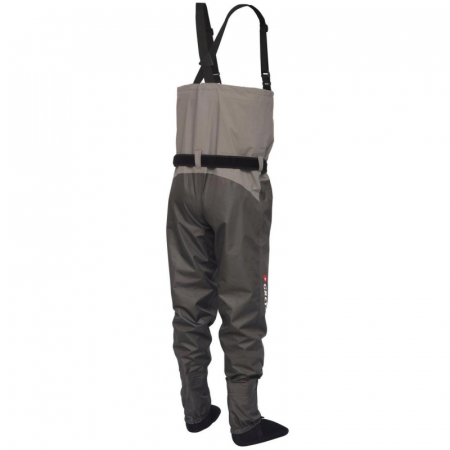 Waders Greys - Tital Breathable Stockingfoot Waders [1]