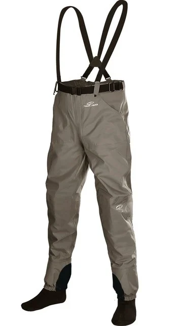 Cizme, Waders - Waders Rudi Heger Traun River Pro Shorty Hip Wader