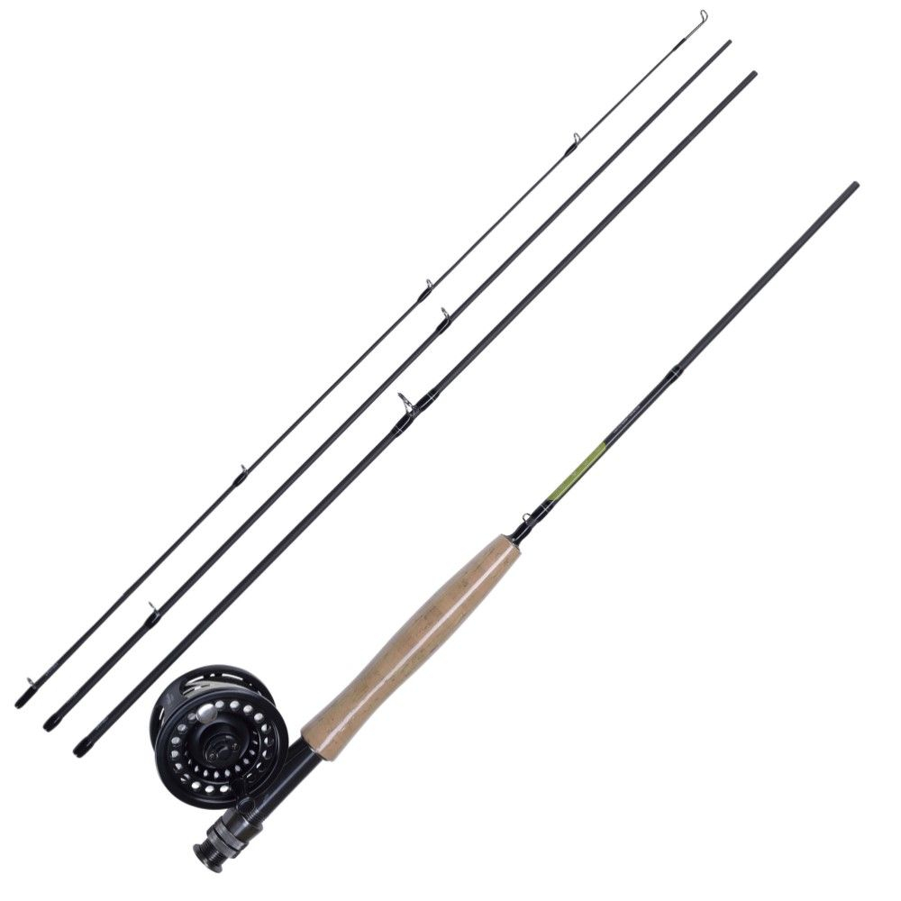 Combo Shakespeare Sigma 7Wt Fly Rod and Reel Combo 10ft