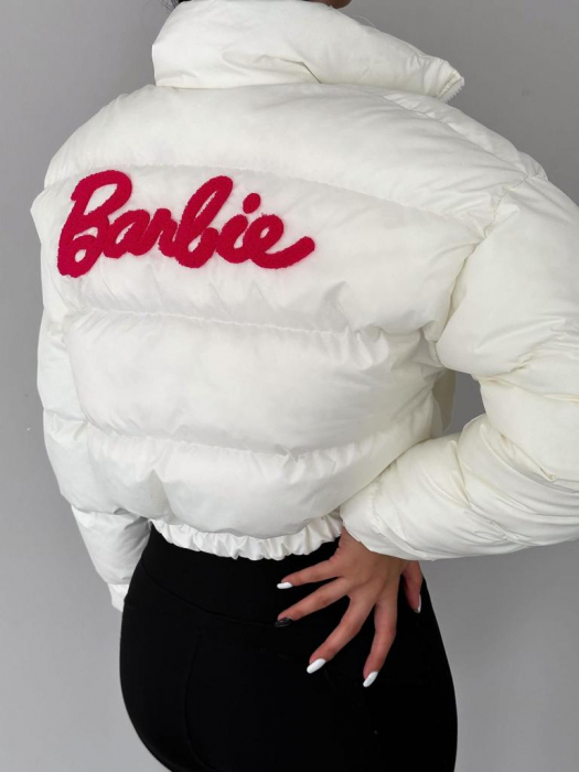 Geaca Alba Dama Barbie [2]