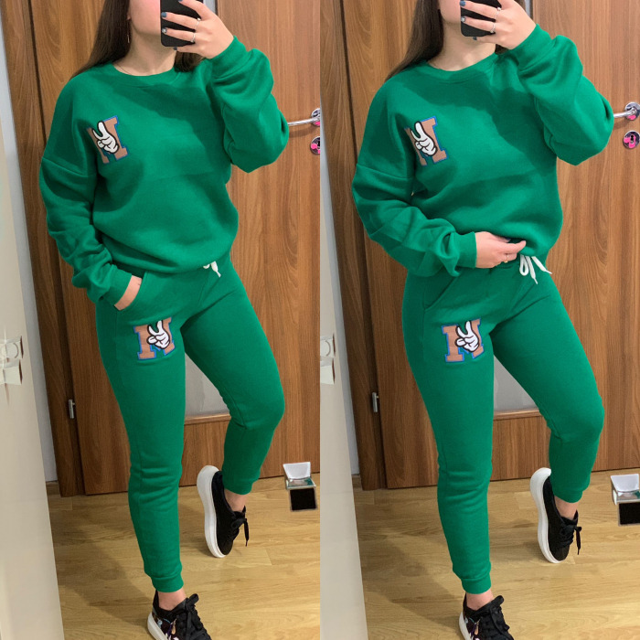 Trening dama verde vatuit [2]