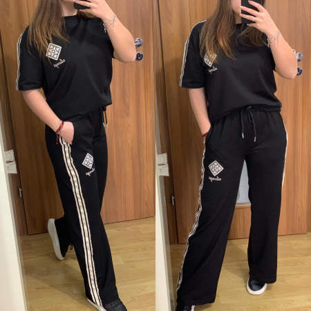 SETURI - Compleu Dama Negru Evazat