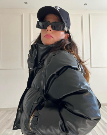 Geaca Bomber Neagra [3]