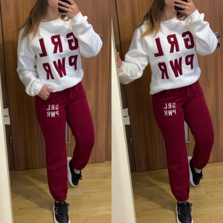Trening bordo vatuit GRL NOUTATI - Trening bordo vatuit GRL