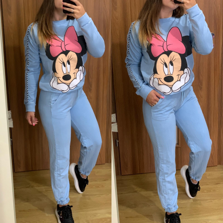 Trening Dama Bleu Minnie [1]