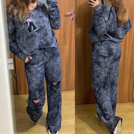 Trening Dama Bumbac cu Model [1]