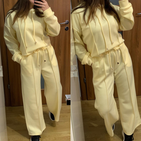 SETURI LUNGI - Trening Dama Evazat Galben