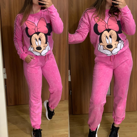 Trening Dama Roz Minnie [1]