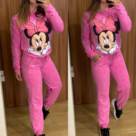 NOUTATI - Trening Dama Roz Minnie