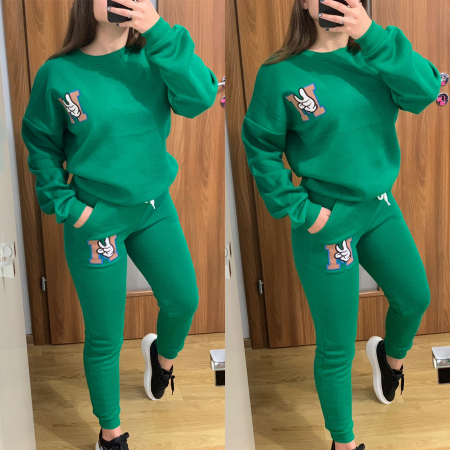 Trening dama verde vatuit REDUCERI% - Trening dama verde vatuit