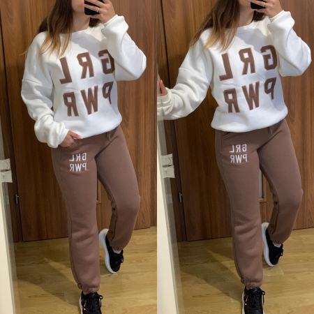 Trening maro vatuit GRL NOUTATI - Trening maro vatuit GRL