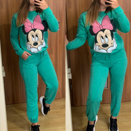 Trening Dama Verde Minnie [1]