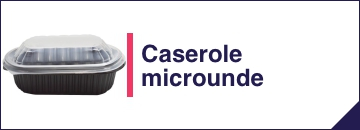 Caserole microunde
