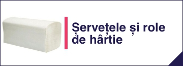 Servetele si Role de hartie