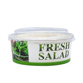 Caserole salată 550cc + capac 50buc/set [1]