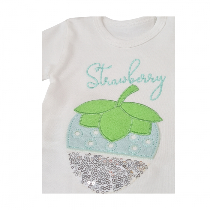 Compleu capsunica turcoaz [3]