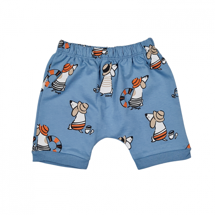 Compleu bebelusi Doggy [2]