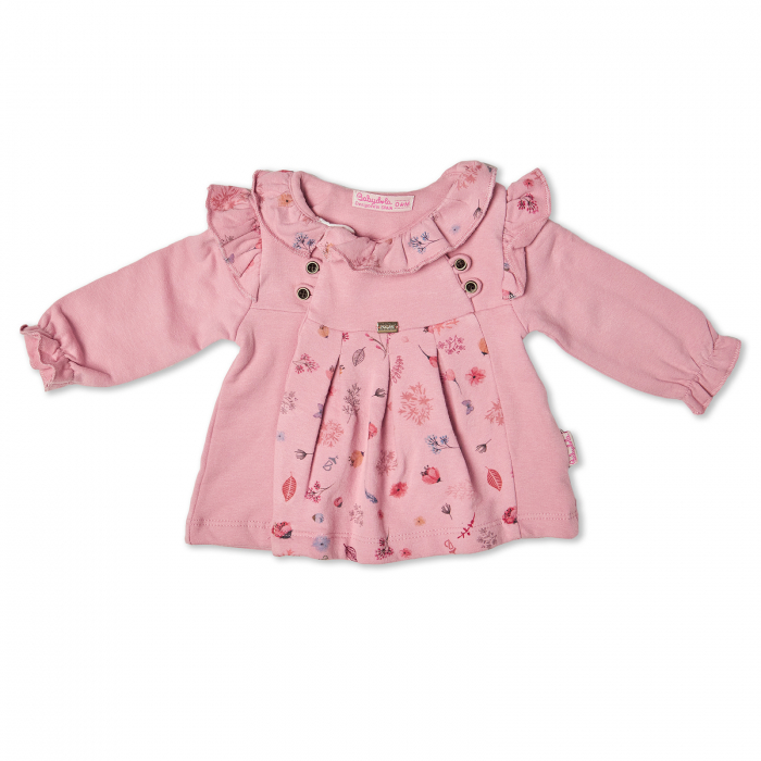 compleu elegant fetita, culoare roz.jpg [2]