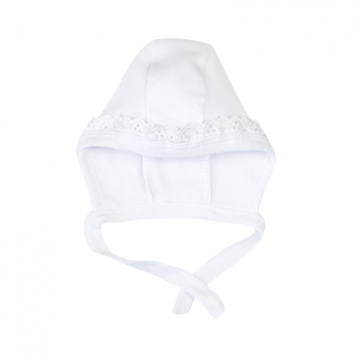 Caciulita stil TICHIE pentru nou nascuti [1]