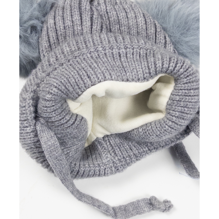 Căciulițe Bebeluși 6-12 Luni, model DinoBoy [2]