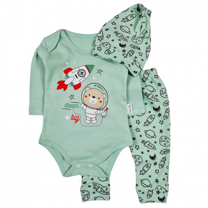 Compleu 3 piese model Cosmonaut [1]