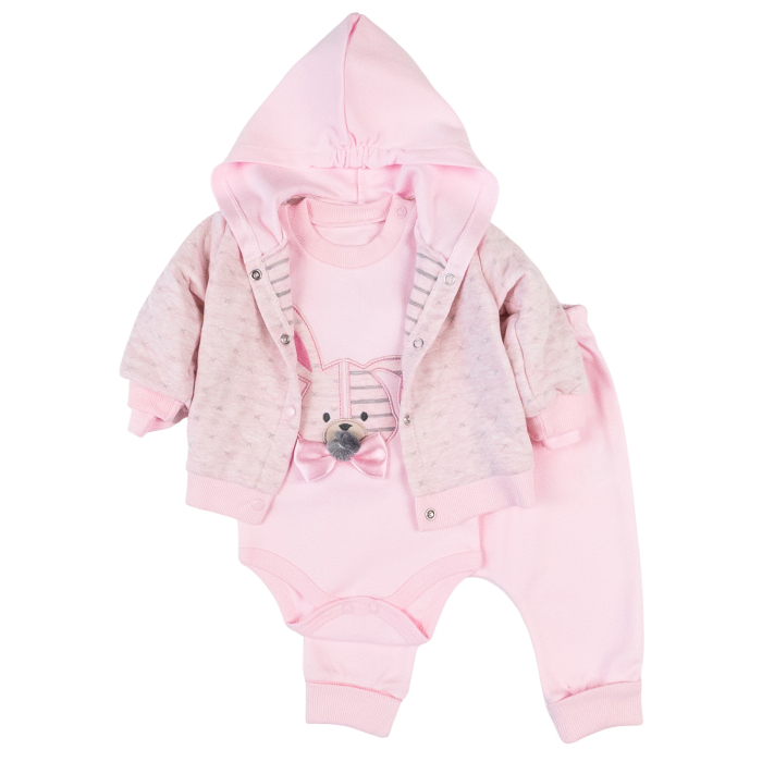 Compleu 3 piese pentru fetite [1]