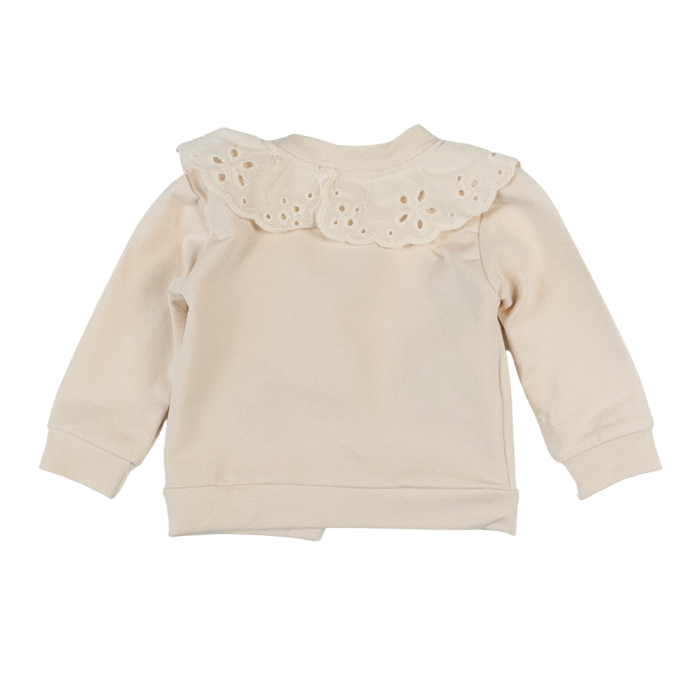 Compleu 3 piese pentru fetite, model Ursulet [3]