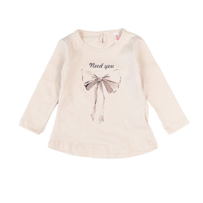 Compleu 3 piese pentru fetite, model Fundite [3]